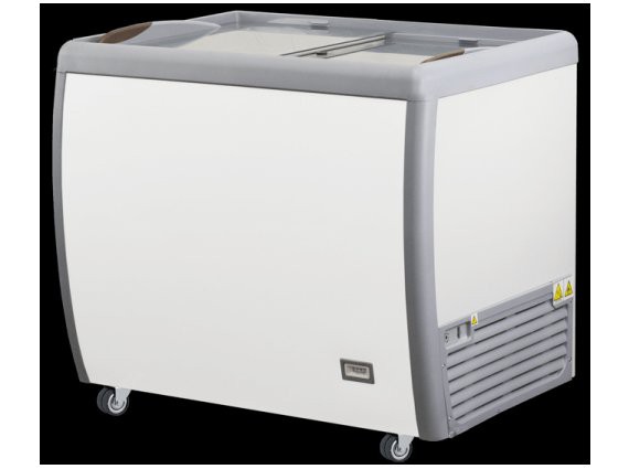 Frigorifero a pozzetto per gelati CIS 260 VT -18/-23°.